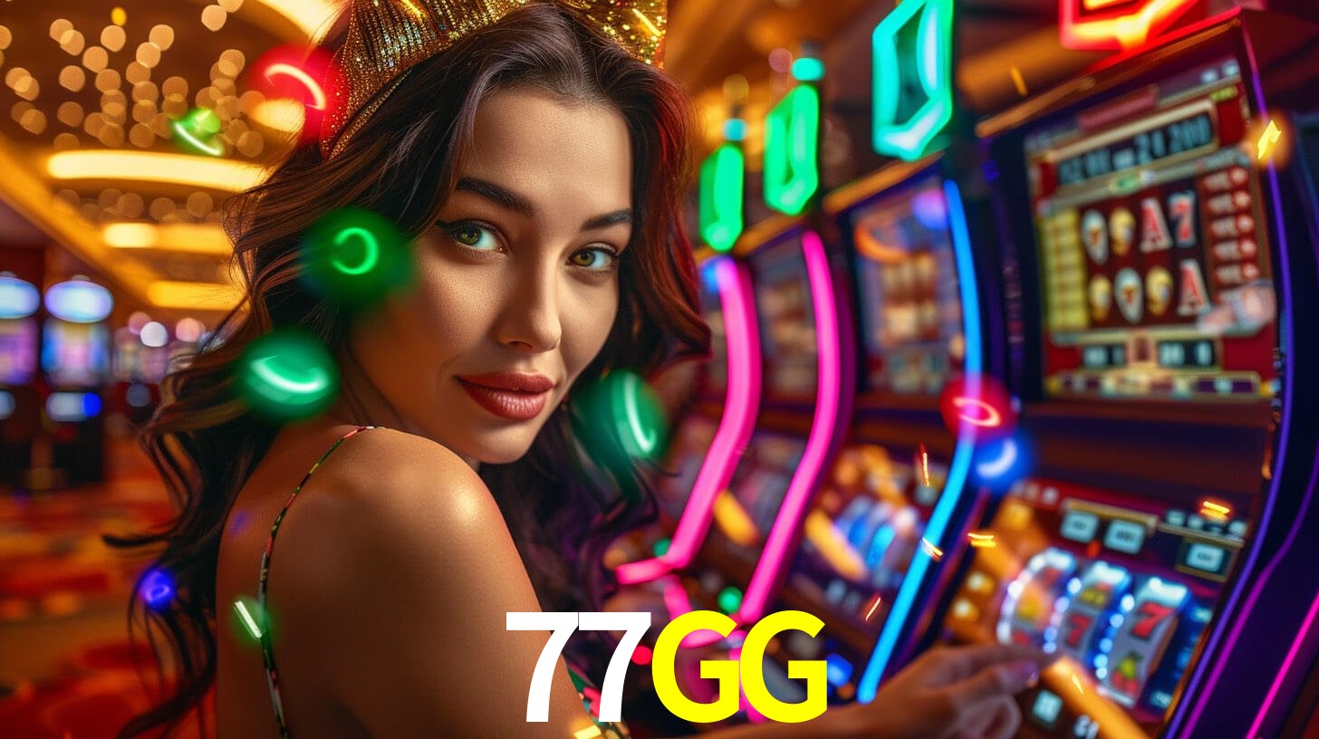Bônus Generosos e Exclusivos no 77GG para Você!